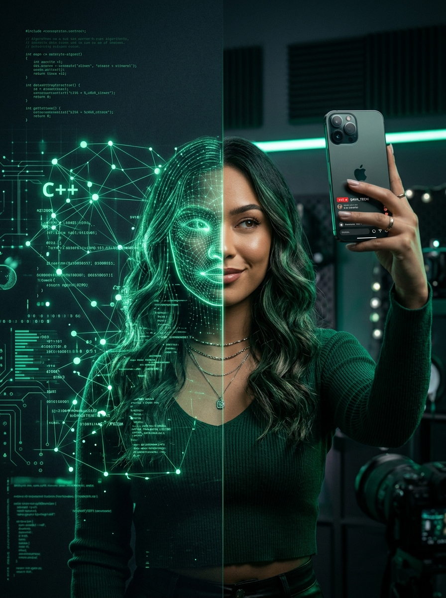AI UGC Content agency